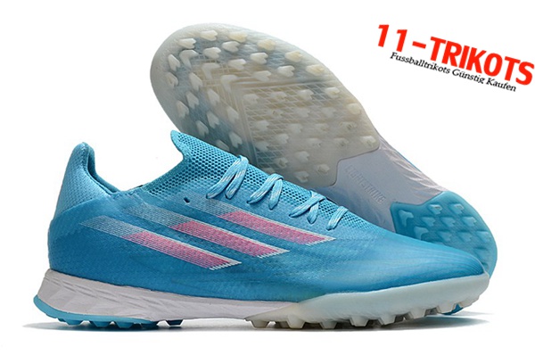 Adidas Fussballschuhe X Speedflow.1 TF Blau