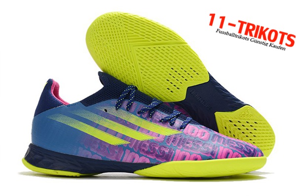 Adidas Fussballschuhe X Speedflow.1 IC lila