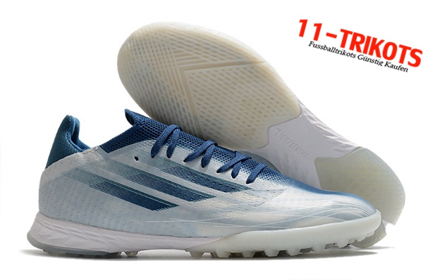 Adidas Fussballschuhe X Speedflow.1 IC Blau