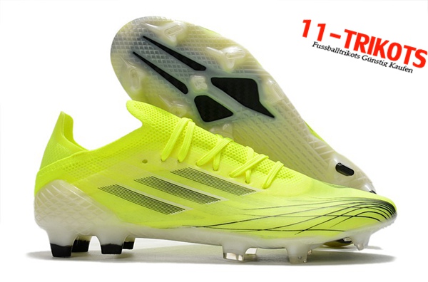 Adidas Fussballschuhe X Speedflow.1 FG Gelb