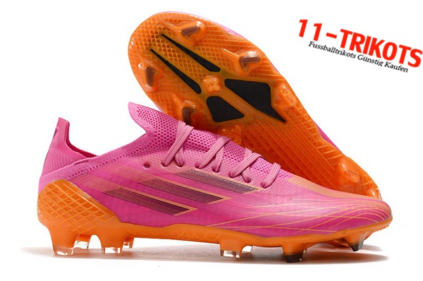 Adidas Fussballschuhe X Speedflow.1 FG Rosa