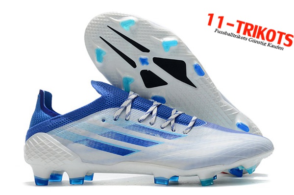 Adidas Fussballschuhe X Speedflow.1 FG Blau