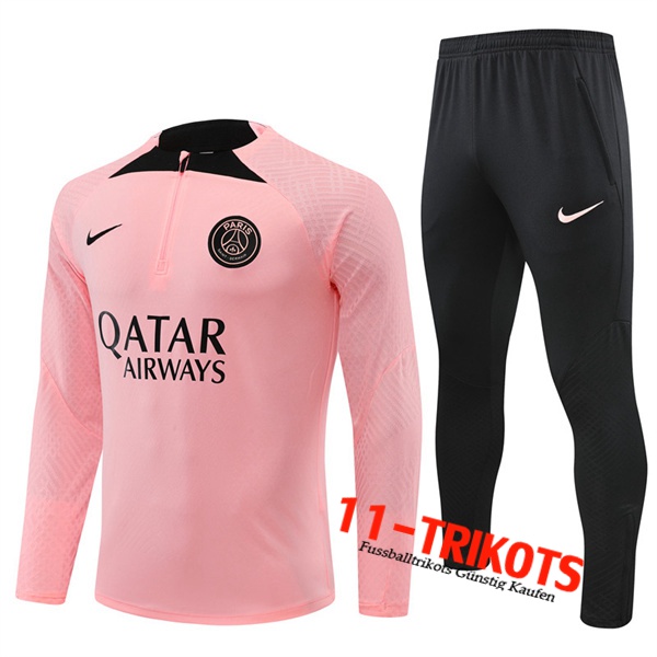 PSG Trainingsanzug Rosa 2022/2023