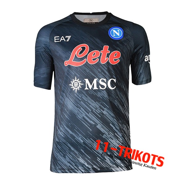 Neues SSC Neapel Third Trikot 2022/2023