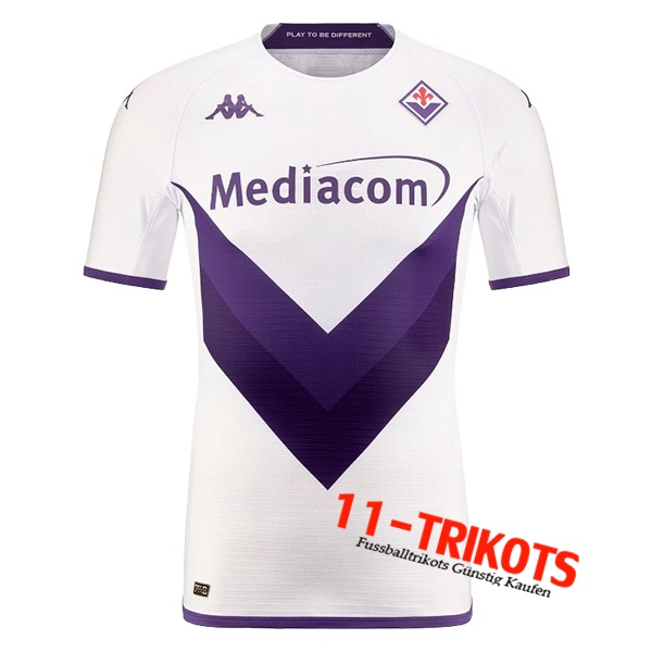 Neues ACF Fiorentina Auswärtstrikot 2022/2023