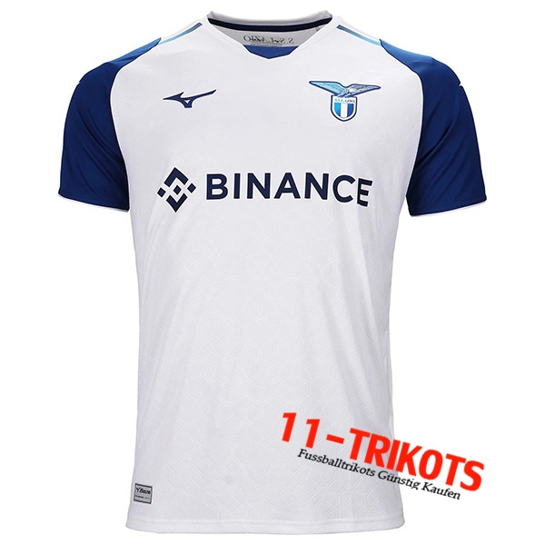 Neues SS Lazio Third Trikot 2022/2023