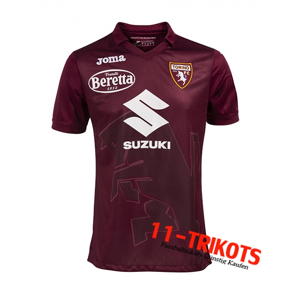 Neues Torino Heimtrikot 2022/2023