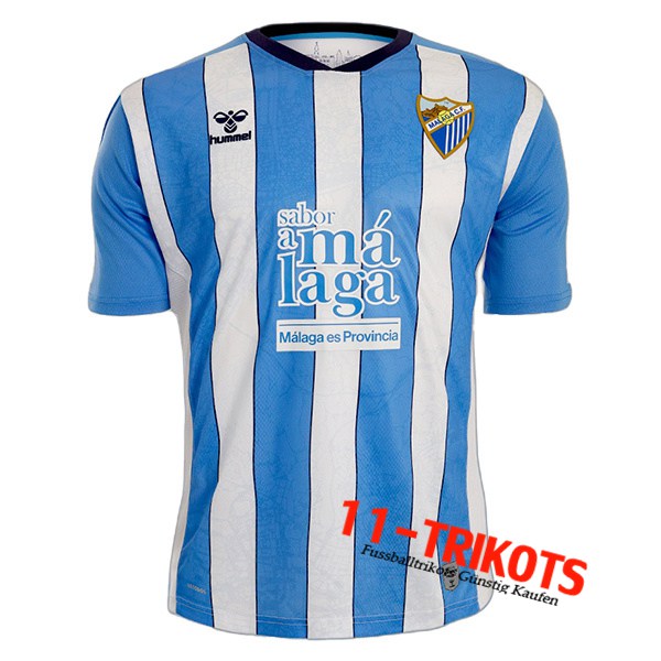 Neues Malaga Heimtrikot 2022/2023