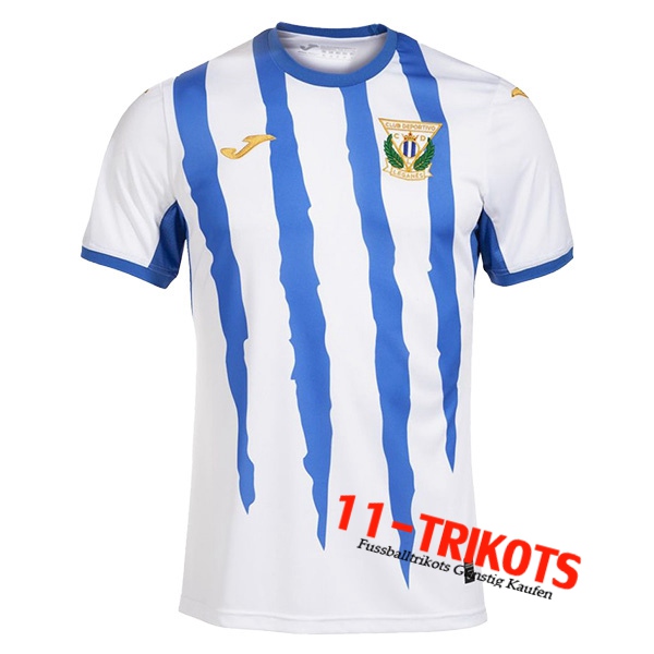 Neues CD Leganes Heimtrikot 2022/2023