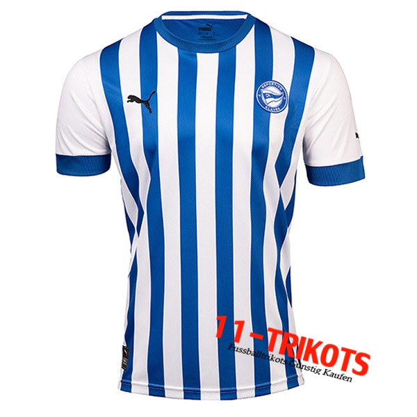 Neues Alaves Heimtrikot 2022/2023