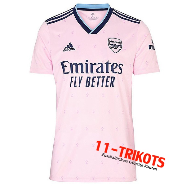 Neues Arsenal Third Trikot 2022/2023