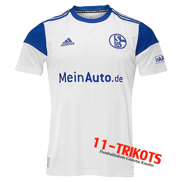 Neues Schalke 04 Auswärtstrikot 2022/2023