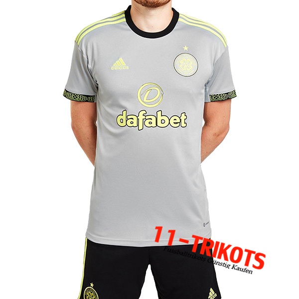 Neues Celtic FC Third Trikot 2022/2023