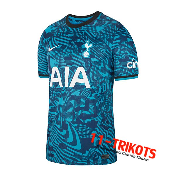 Neues Tottenham Hotspurs Third Trikot 2022/2023