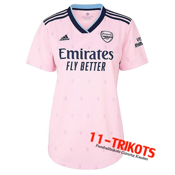 Arsenal Damen Third Trikot 2022/2023