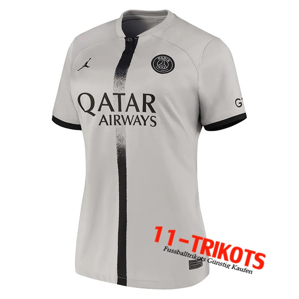 PSG Damen Auswärtstrikot 2022/2023