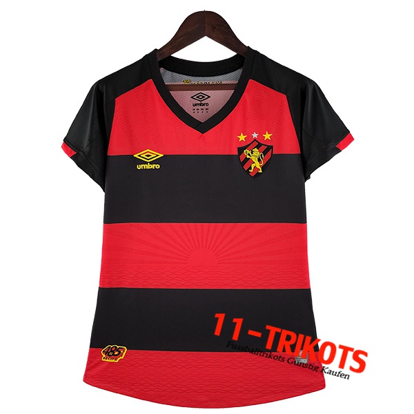 Sport Recife Damen Heimtrikot 2022/2023