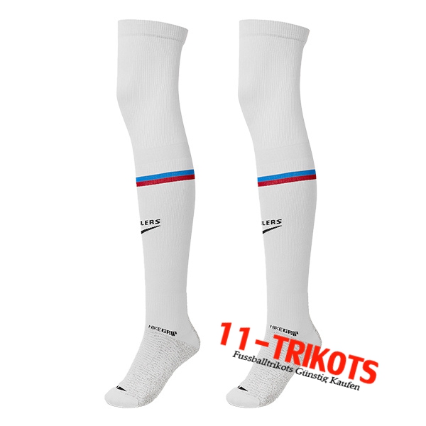 FC Barcelona Fussball Socken Third 2022/2023