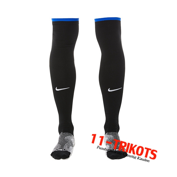 Inter Milan Fussball Socken Heim2022/2023