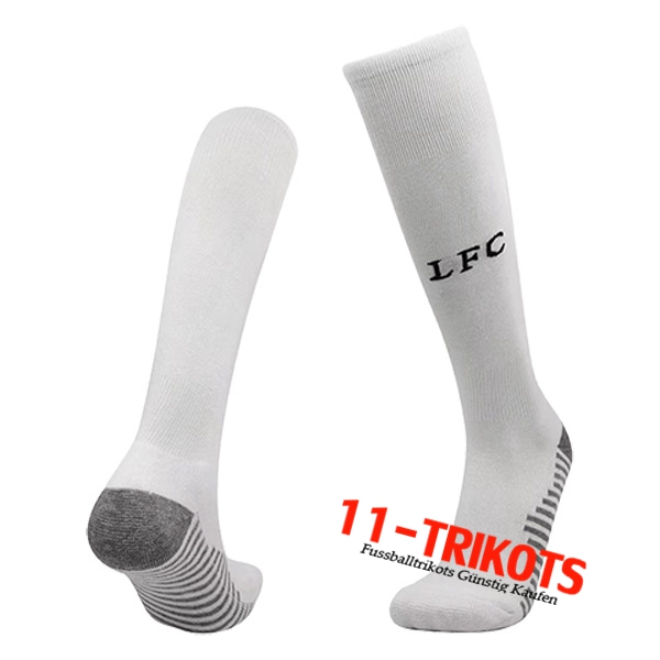 FC Liverpool Fussball Socken Auswärts 2022/2023