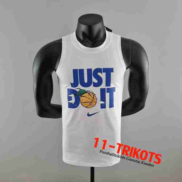 NBA Tanktop Weiß #K000186