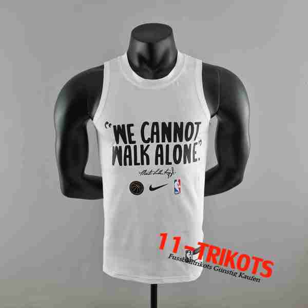 NBA Tanktop Weiß #K000188