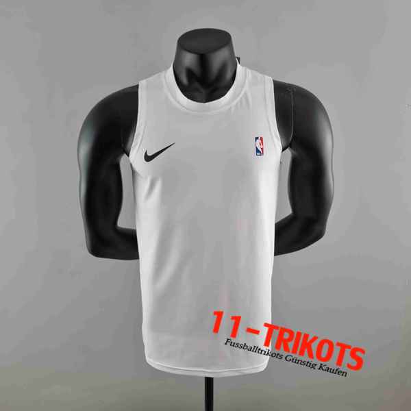 NBA Tanktop Weiß #K000190