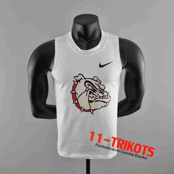 NBA Tanktop Weiß #K000192