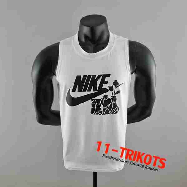 NBA Tanktop Weiß #K000195