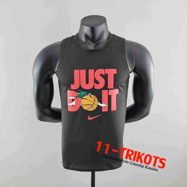 NBA Tanktop Schwarz #K000203