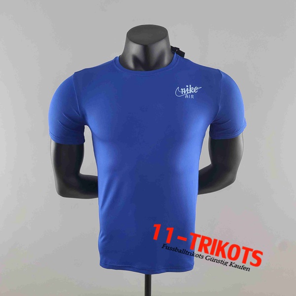 NBA T-Shirt Blau #K000213