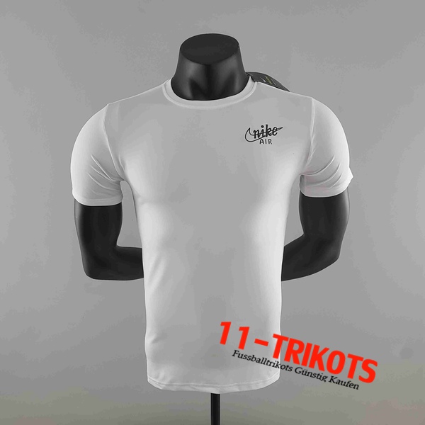 NBA T-Shirt Weiß #K000215