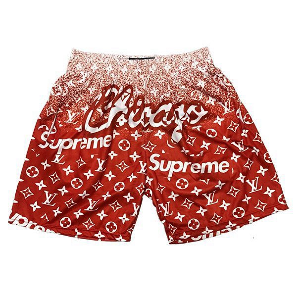 Shorts NBA Chicago Bulls Rot