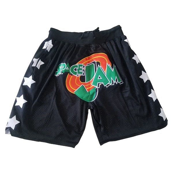 Shorts NBA Chicago Bulls Schwarz