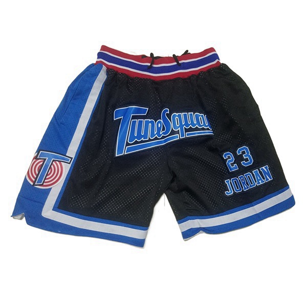 Shorts NBA Chicago Bulls Schwarz