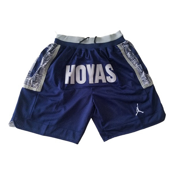 Shorts NBA Chicago Bulls Navy blau