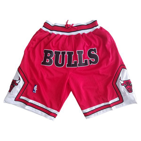 Shorts NBA Chicago Bulls Rot