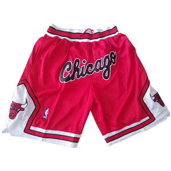 Shorts NBA Chicago Bulls Rot