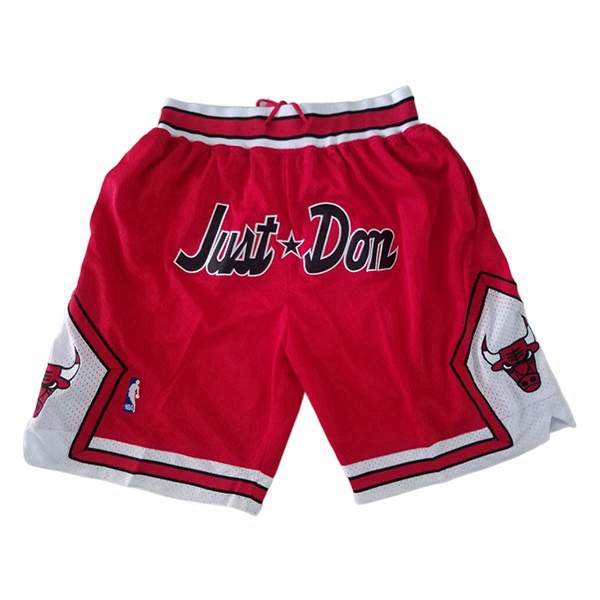 Shorts NBA Chicago Bulls Rot