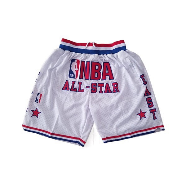 Shorts NBA Chicago Bulls Weiß