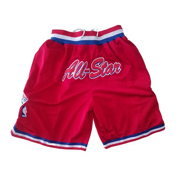 Shorts NBA Chicago Bulls Rot