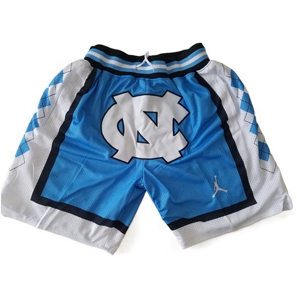 Shorts NBA Chicago Bulls Blau