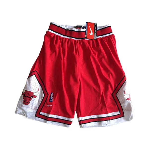 Shorts NBA Chicago Bulls Rot