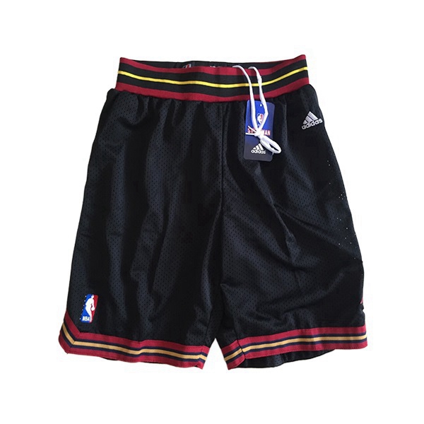 Shorts NBA Philadelphia 76ers Schwarz