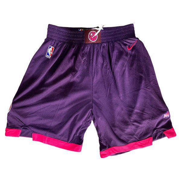 Shorts NBA Minnesota Timberwolves lila