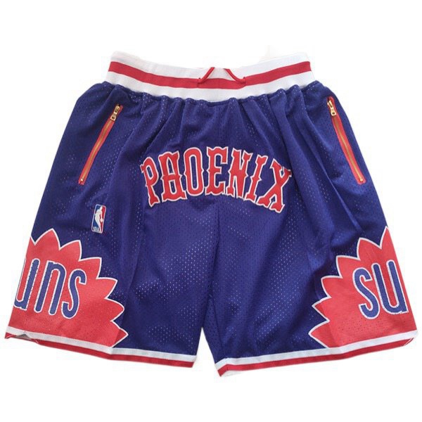 Shorts NBA Phoenix Suns lila