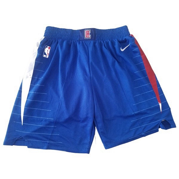 Shorts NBA Los Angeles Clippers Blau