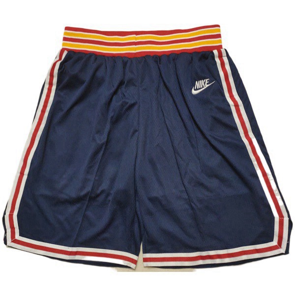 Shorts NBA Golden State Warriors Dunkelblau