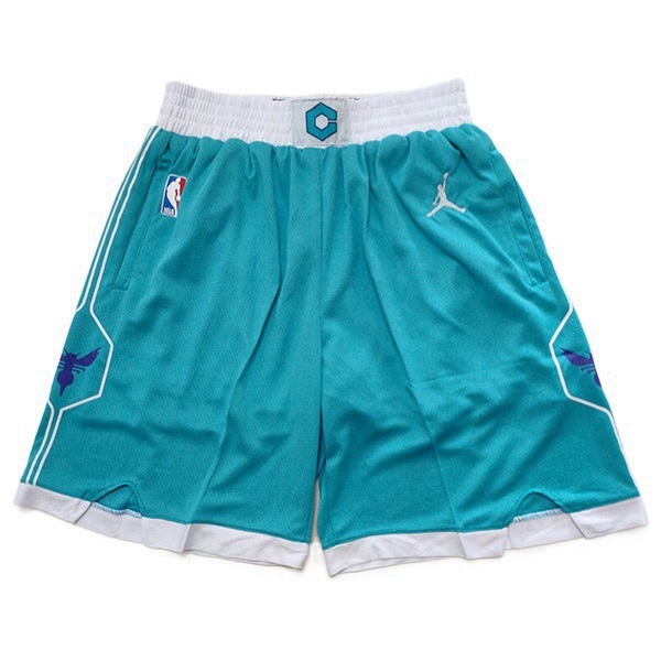 Shorts NBA Charlotte Hornets Grün