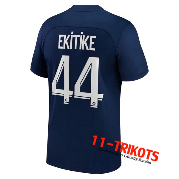 PSG (EKITIKE #44) 2022/2023 Heimtrikot